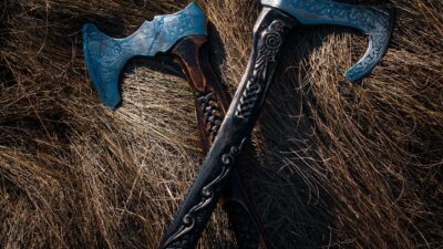 sword fight warrior action