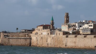 giant wall city fortress